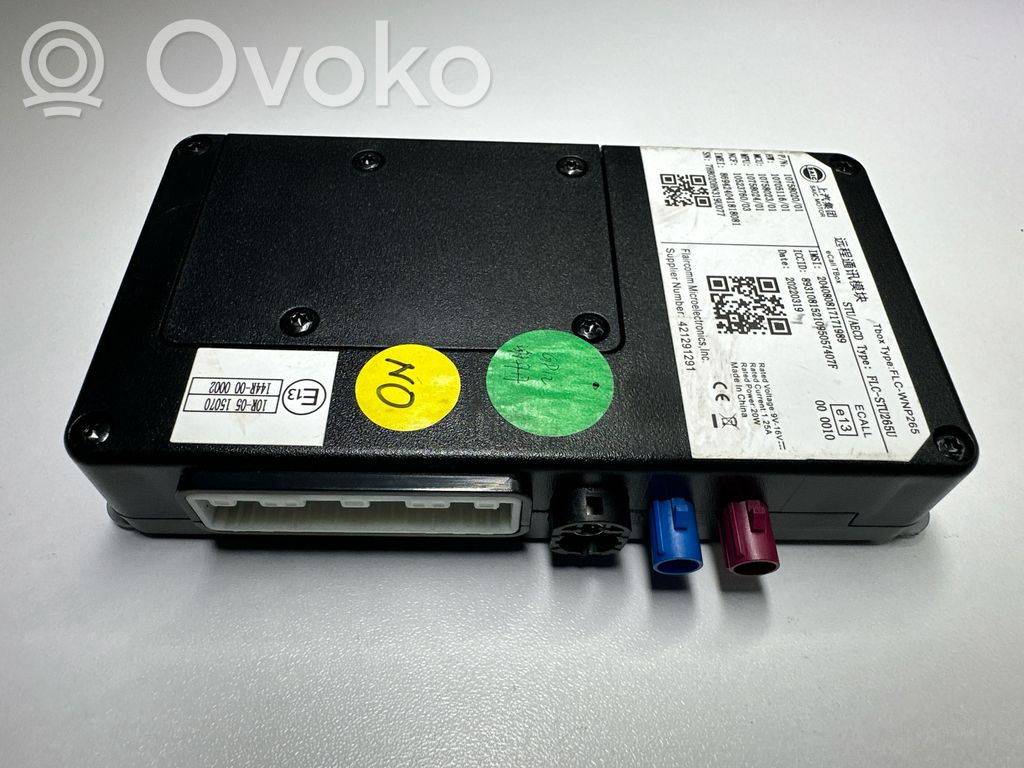 MG EHS Bluetooth control unit module 