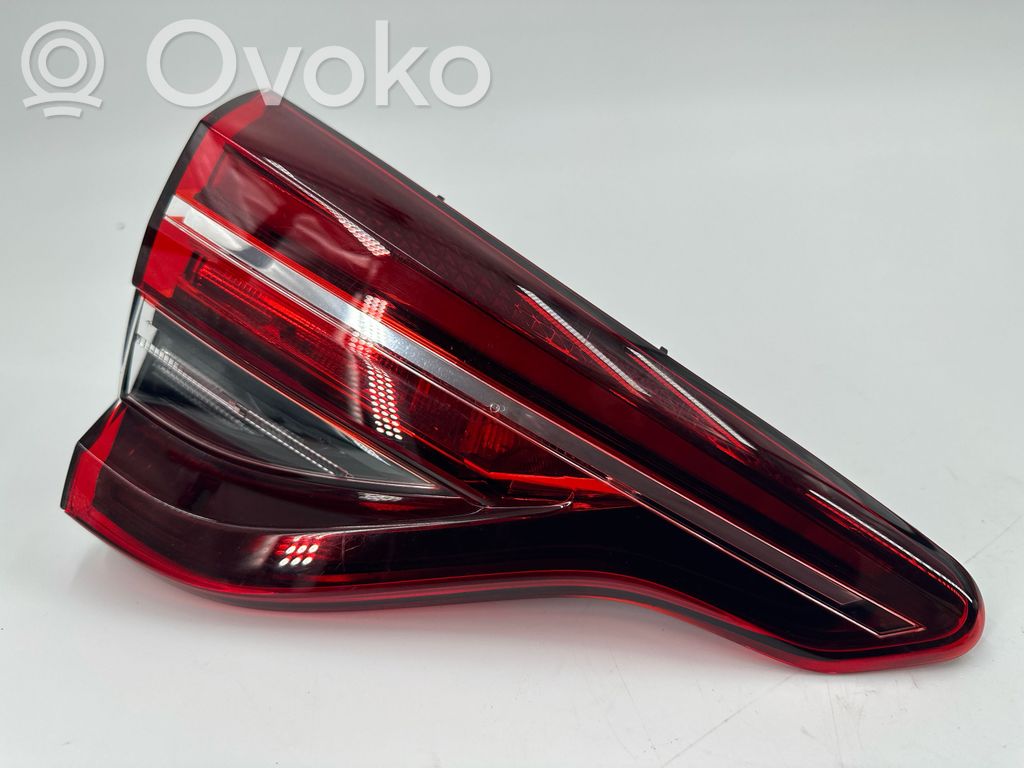 Renault Clio V Takaluukun takavalot 