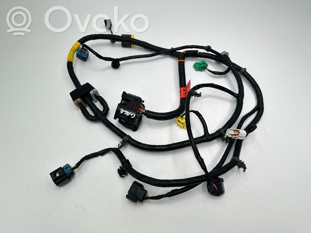 KIA Niro Cableado del sensor de aparcamiento (PDC) 