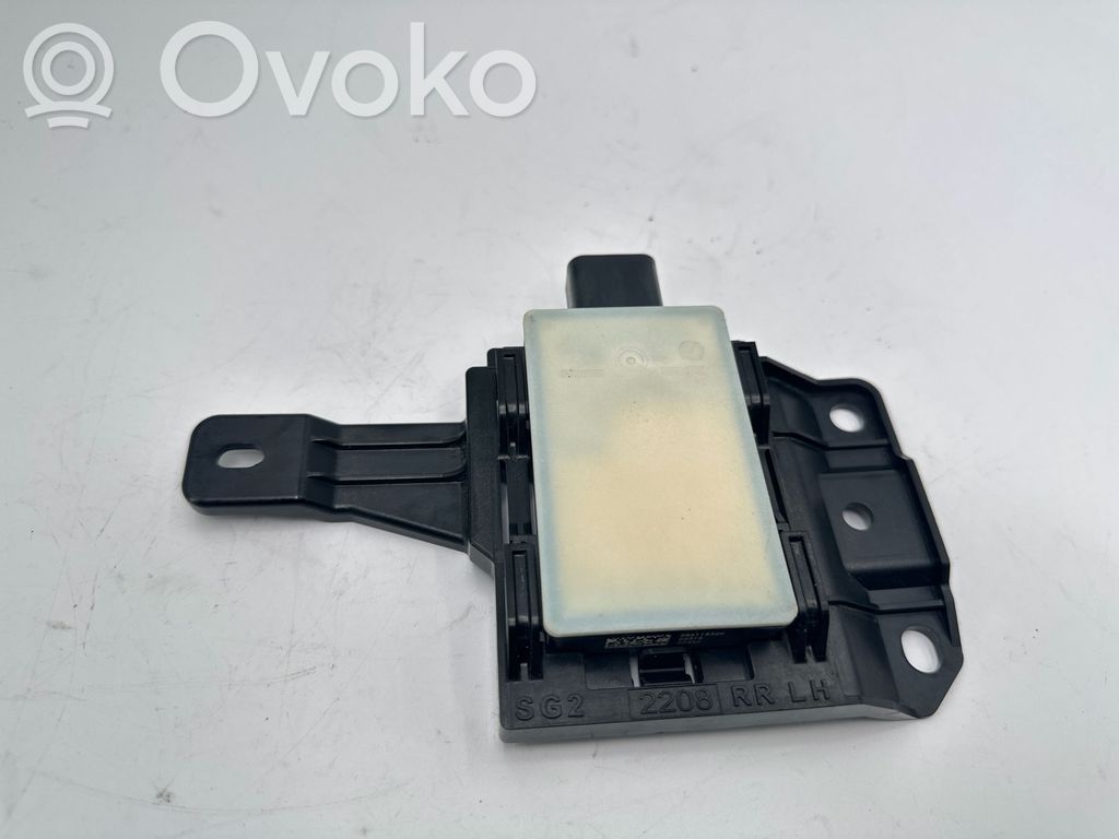 KIA Niro Blind spot module 