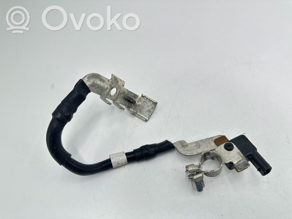 Audi A3 8Y Cable negativo de tierra (batería) 