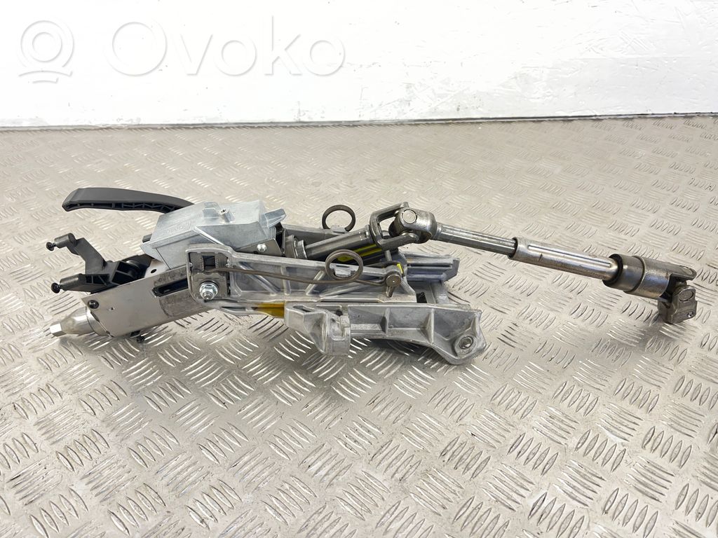 Ford Focus Ohjauspyörän akseli 