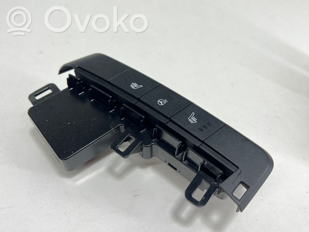KIA EV6 Seat heating switch 