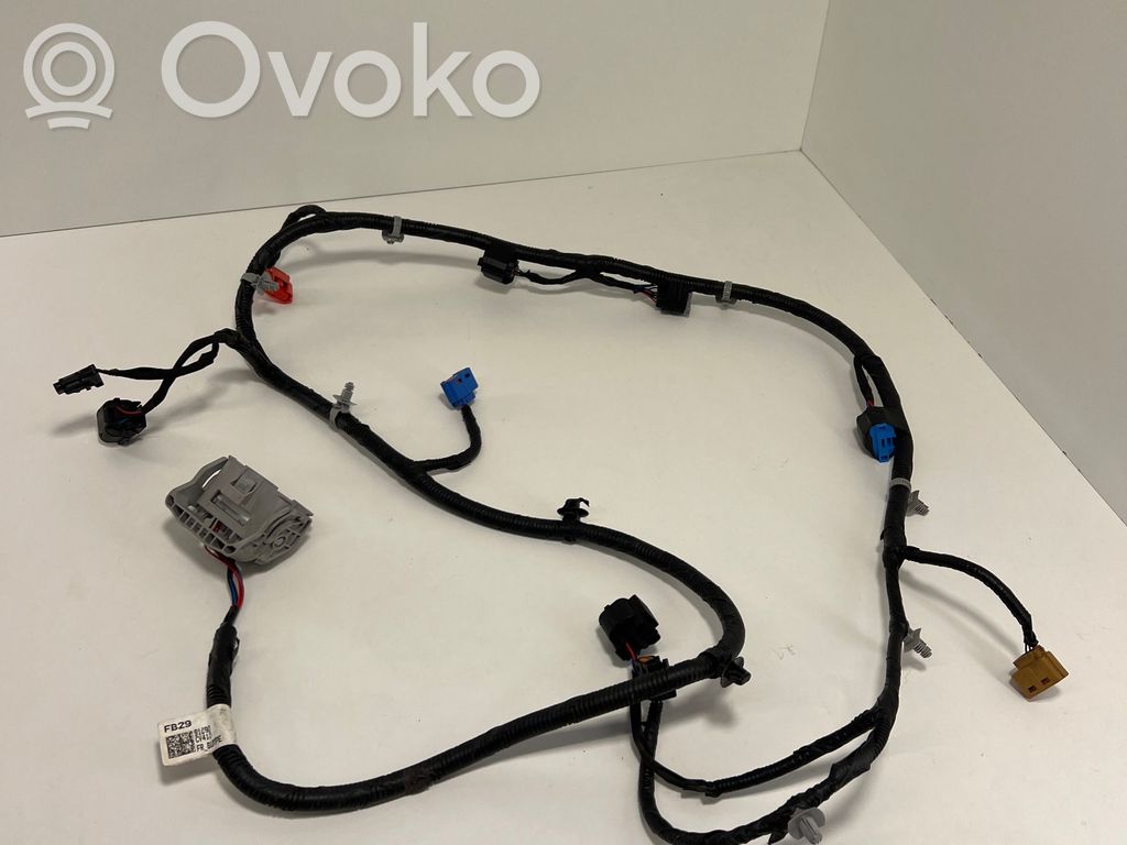 KIA EV6 Cableado del sensor de aparcamiento (PDC) 