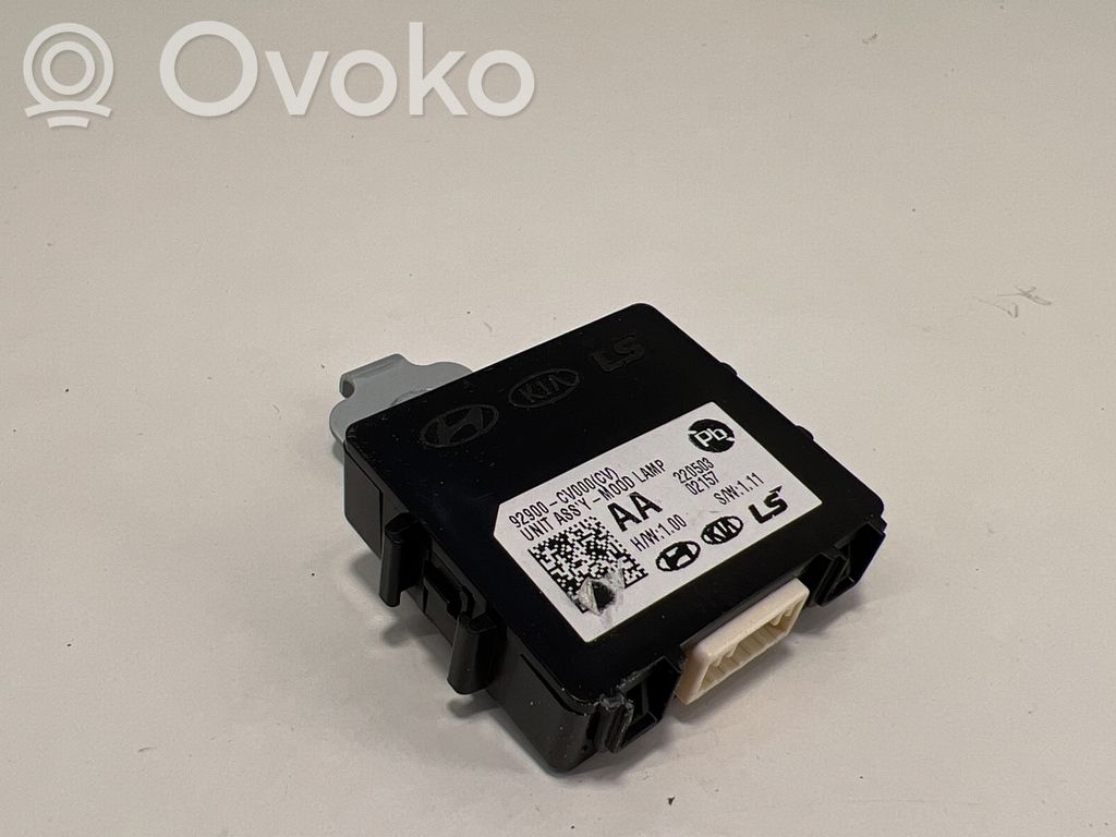 KIA EV6 Module d'éclairage LCM 