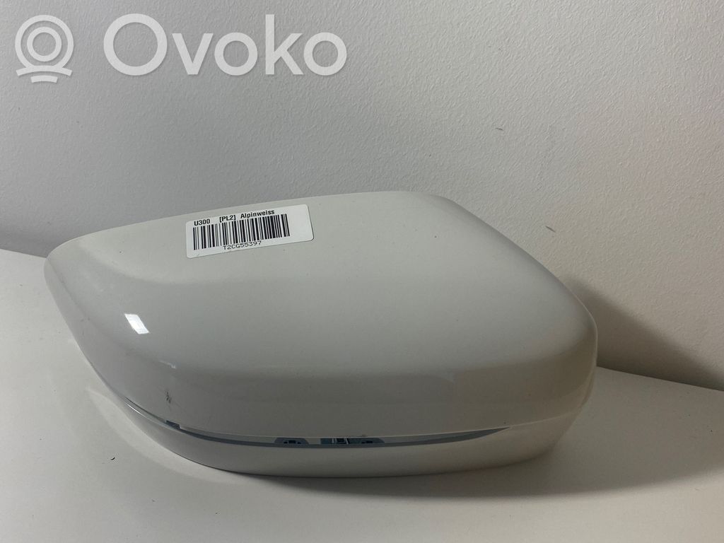 BMW 4 G22 G23 G24 G26 Obudowa lusterka zewnętrznego drzwi przednich 