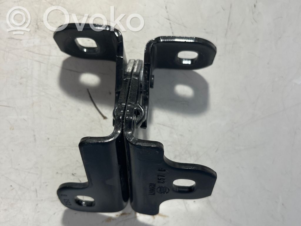 Chevrolet Corvette C8 Front door upper hinge 