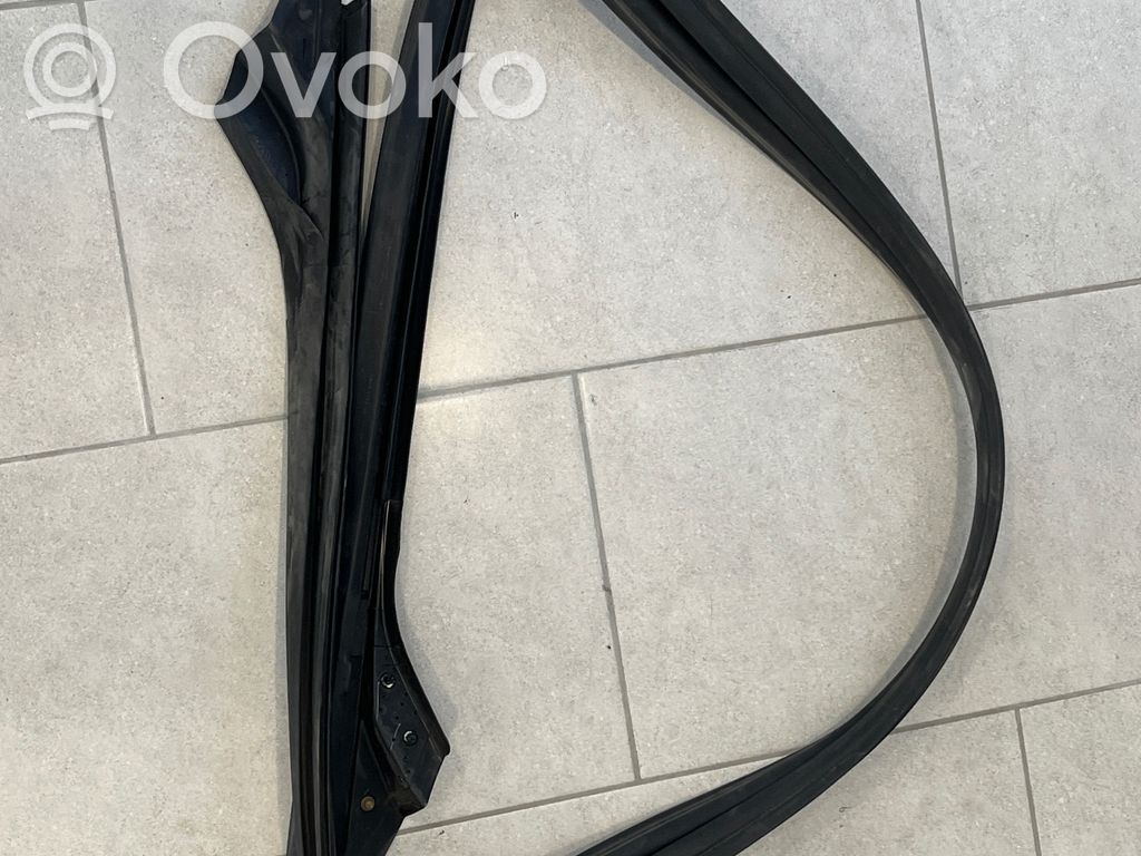 Chevrolet Corvette C8 Front door rubber seal 