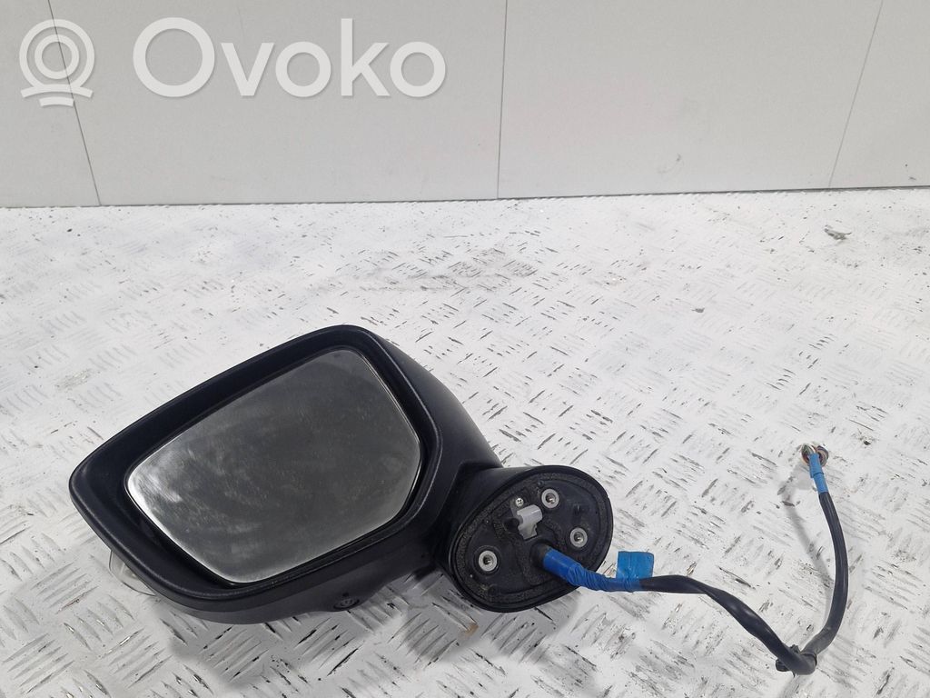 Porsche Cayenne (9Y0 9Y3) Oglindă electrică ușă față 