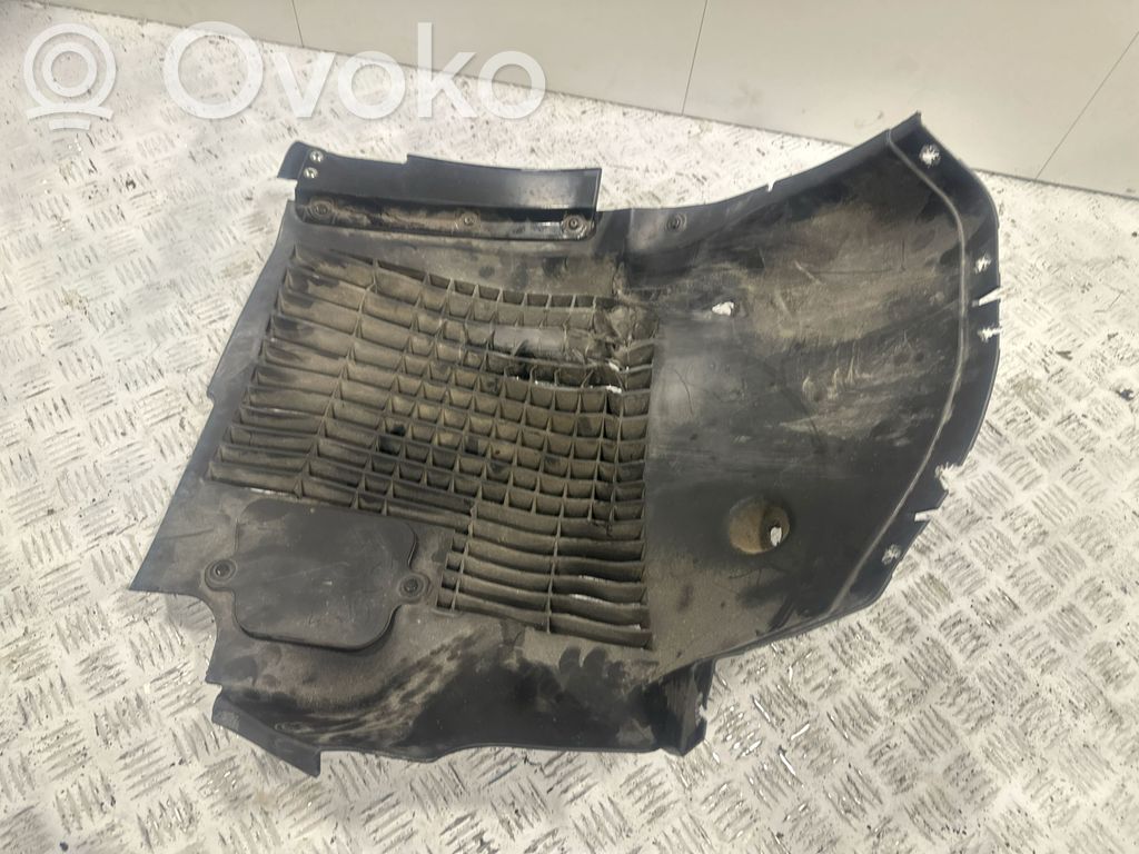 Chevrolet Corvette C8 Support de pare-chocs arrière 