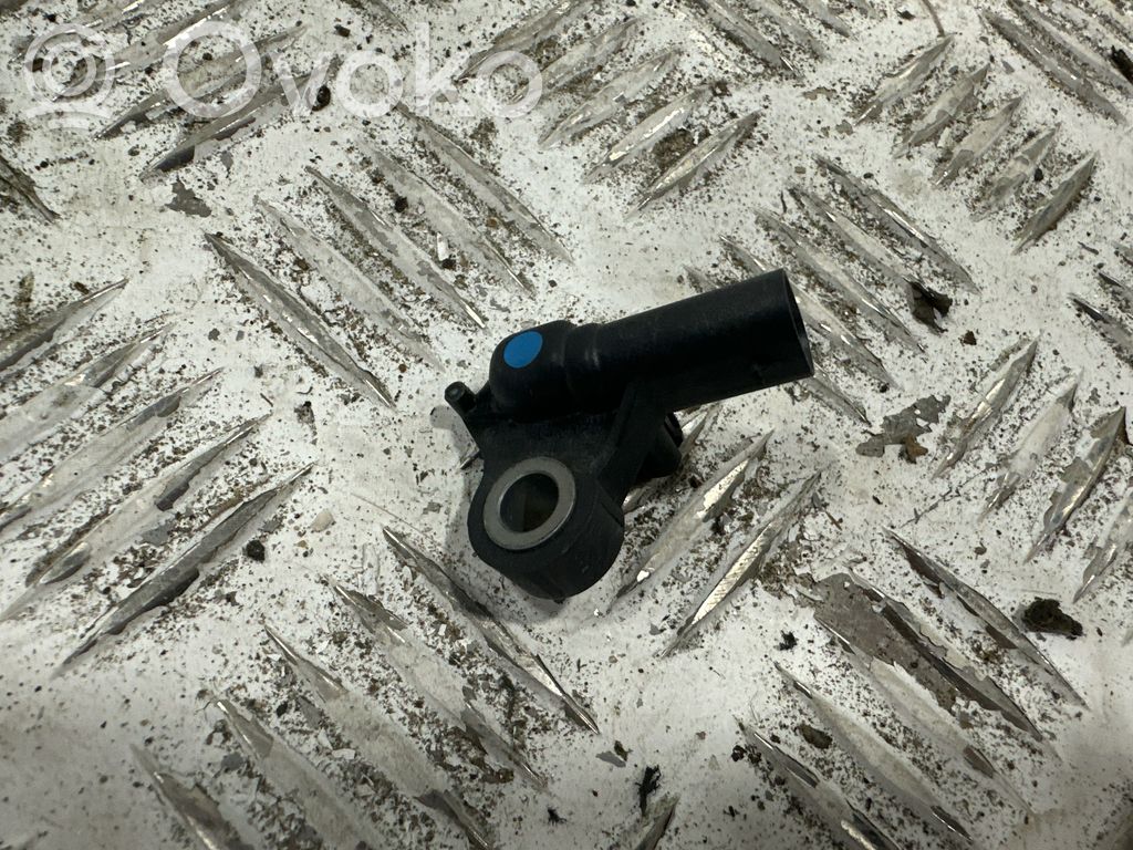 Mitsubishi Eclipse Cross Senzor impact/declanșare airbag 