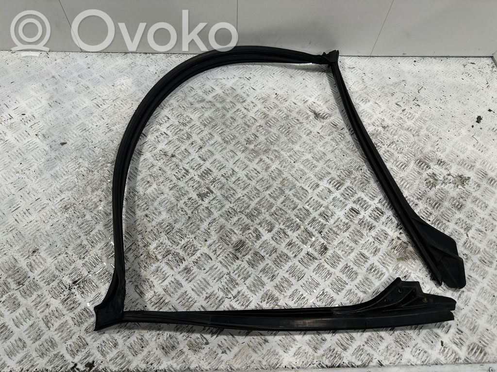 Chevrolet Corvette C8 Front door rubber seal 