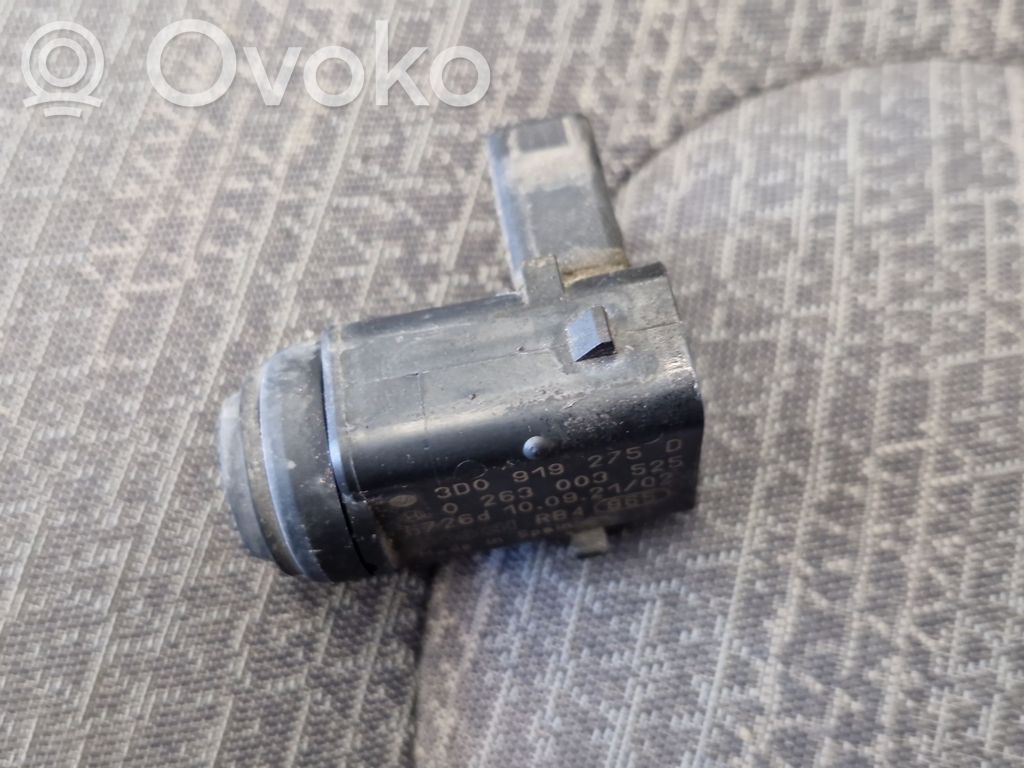 Sensor de aparcamiento PDC   3D0919275D,0263003525