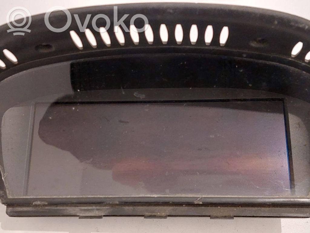BMW 5 E60 E61 Screen/display/small screen 