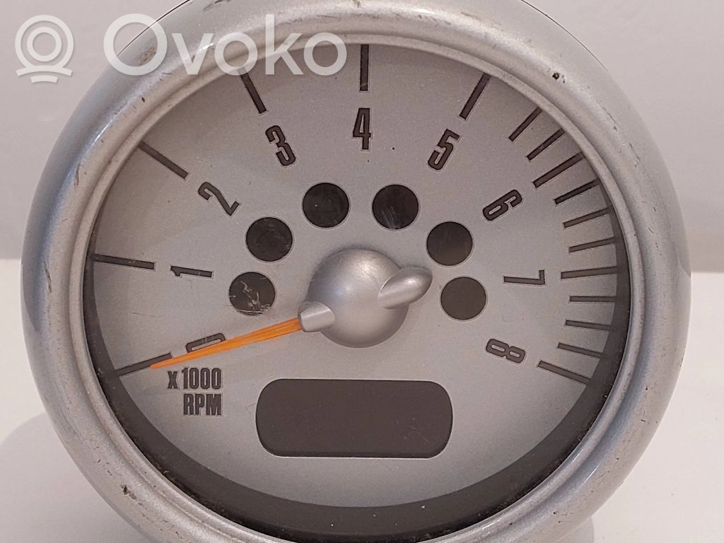 Mini One - Cooper R50 - 53 Licznik / Prędkościomierz 