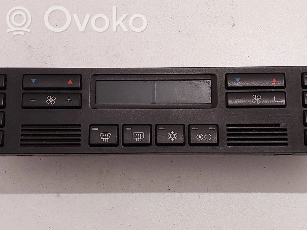 BMW 7 E38 Climate control unit 