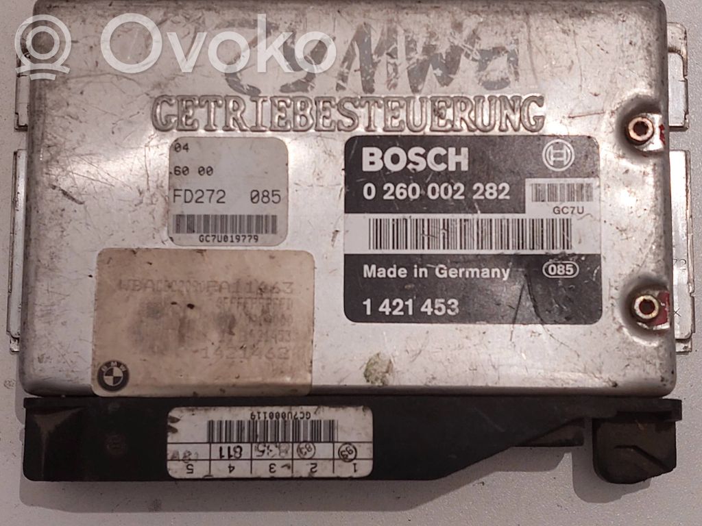BMW 3 E36 Engine control unit/module 