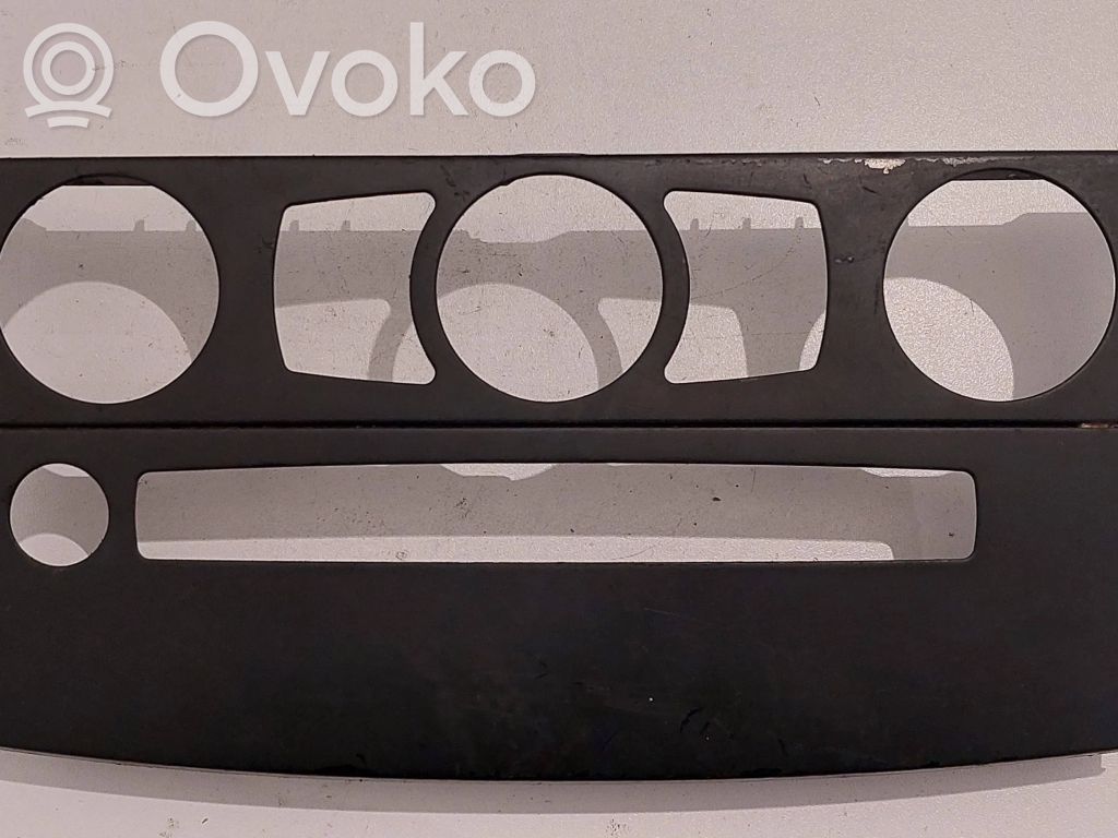 Climate control/heater control trim   7906437,P1196,041200