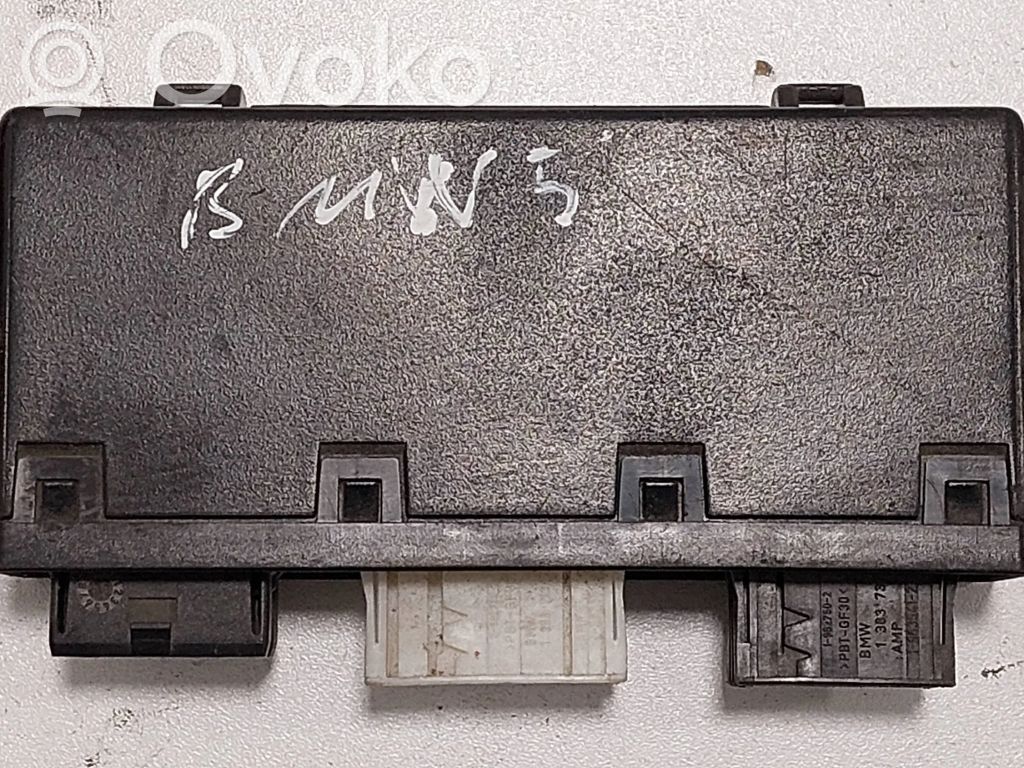 BMW 5 E39 Moduł / Sterownik komfortu 