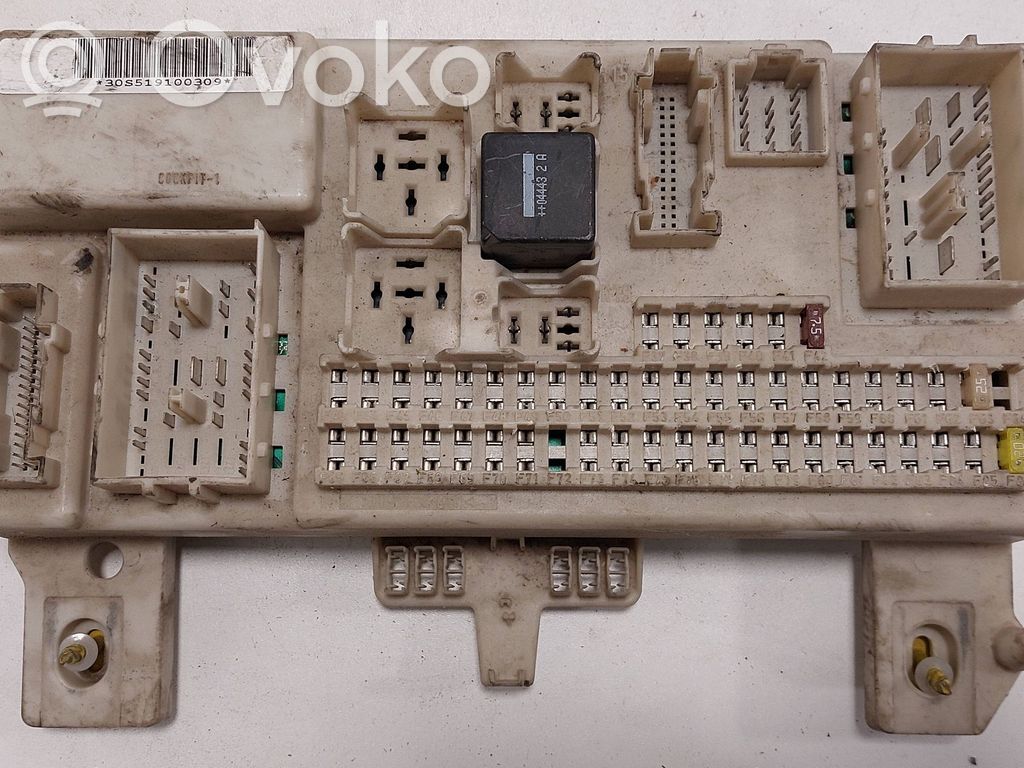 Módulo de fusible   3M5T14014,4M5T14A073,XUVXXXVFXX40,069L42004,4T56645