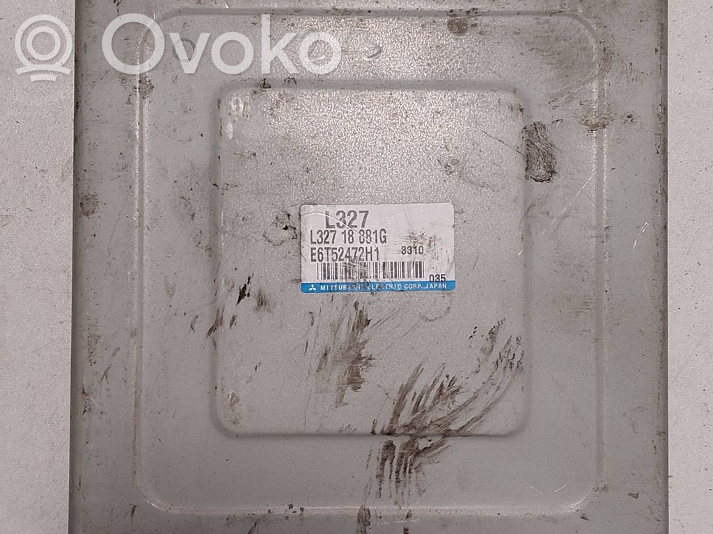Unidad de control/módulo del motor   E6T52472H1,3310,L32718881G