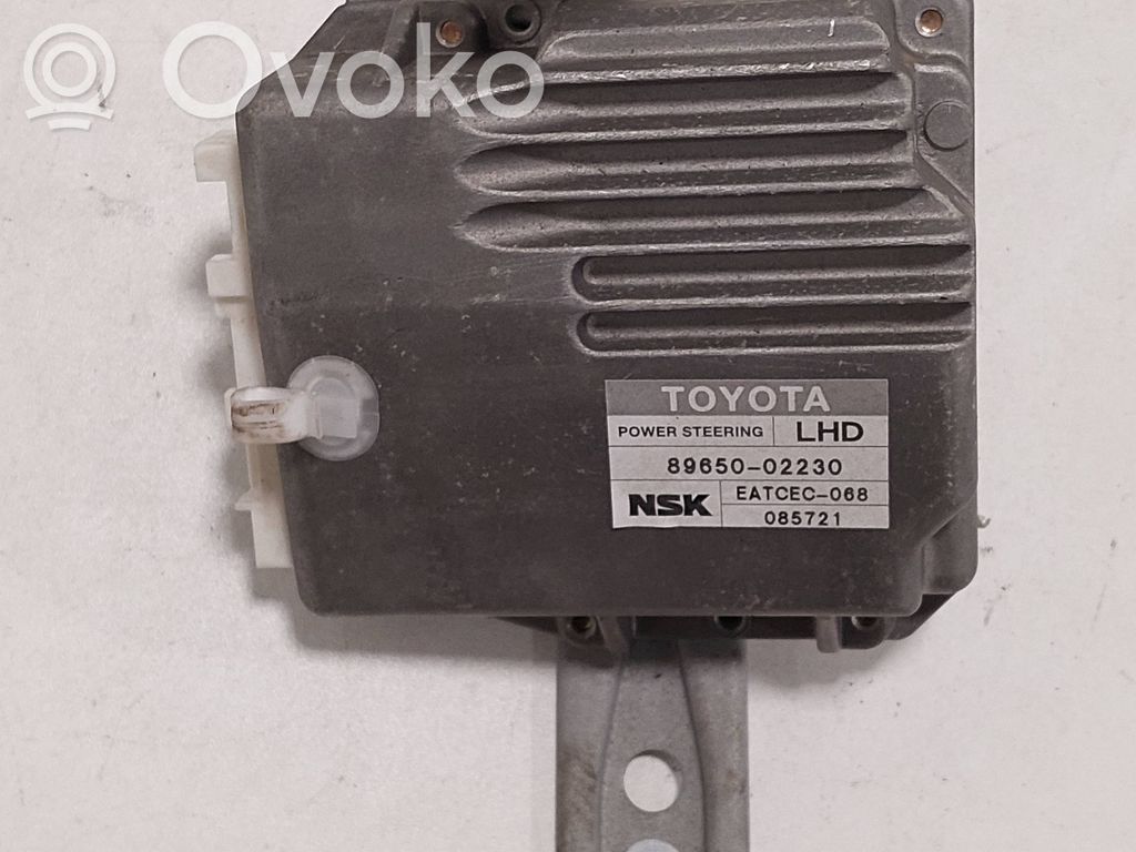 Toyota Corolla E120 E130 Steuergerät Lenksäule 