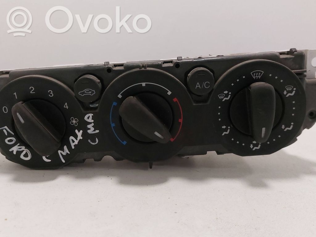 Ford C-MAX I Climate control unit 