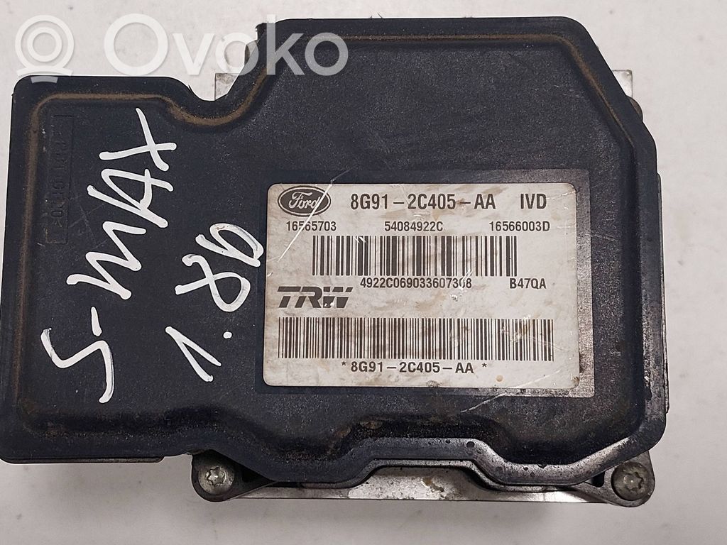 ABS Pump   54084922C,16565703,8G912C405AA