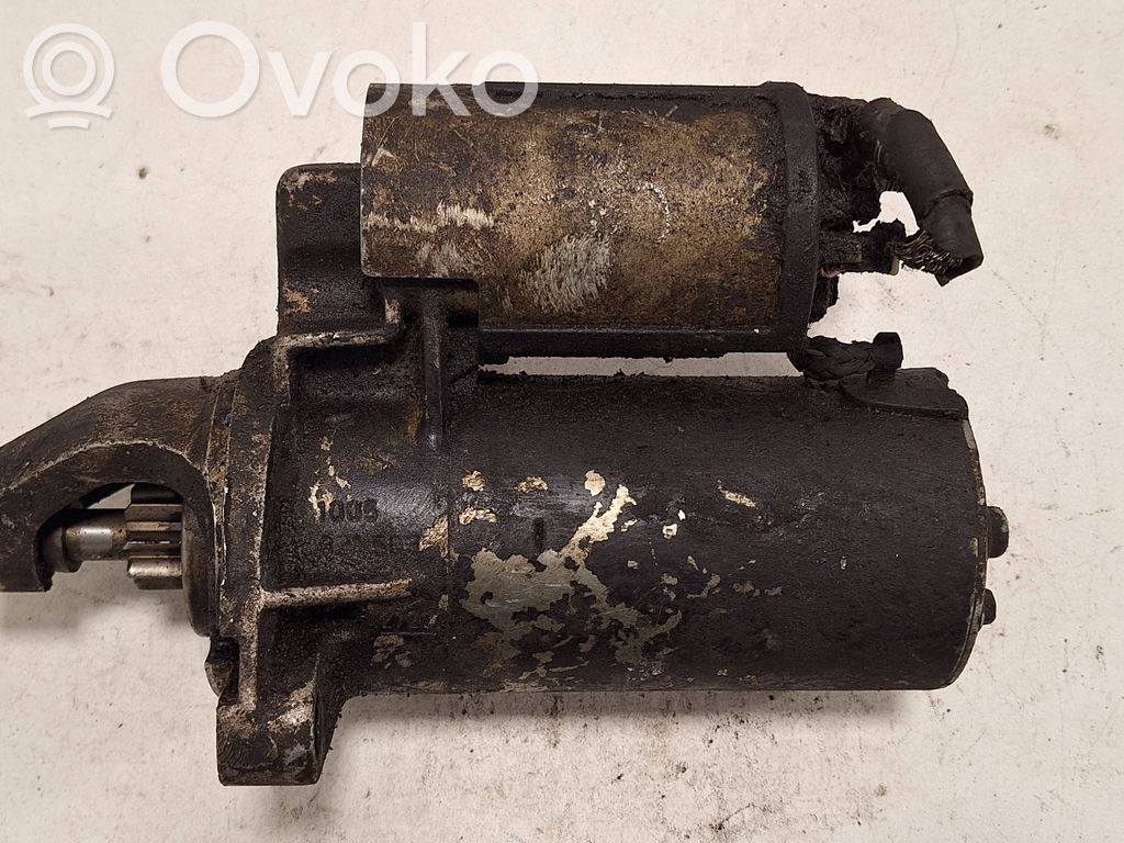 Motor de arranque   821503,1006209572