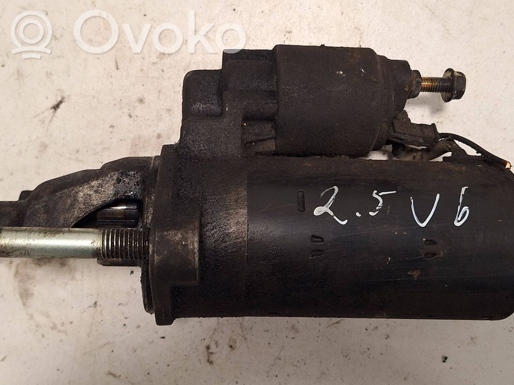 Audi A6 S6 C5 4B Starter motor 