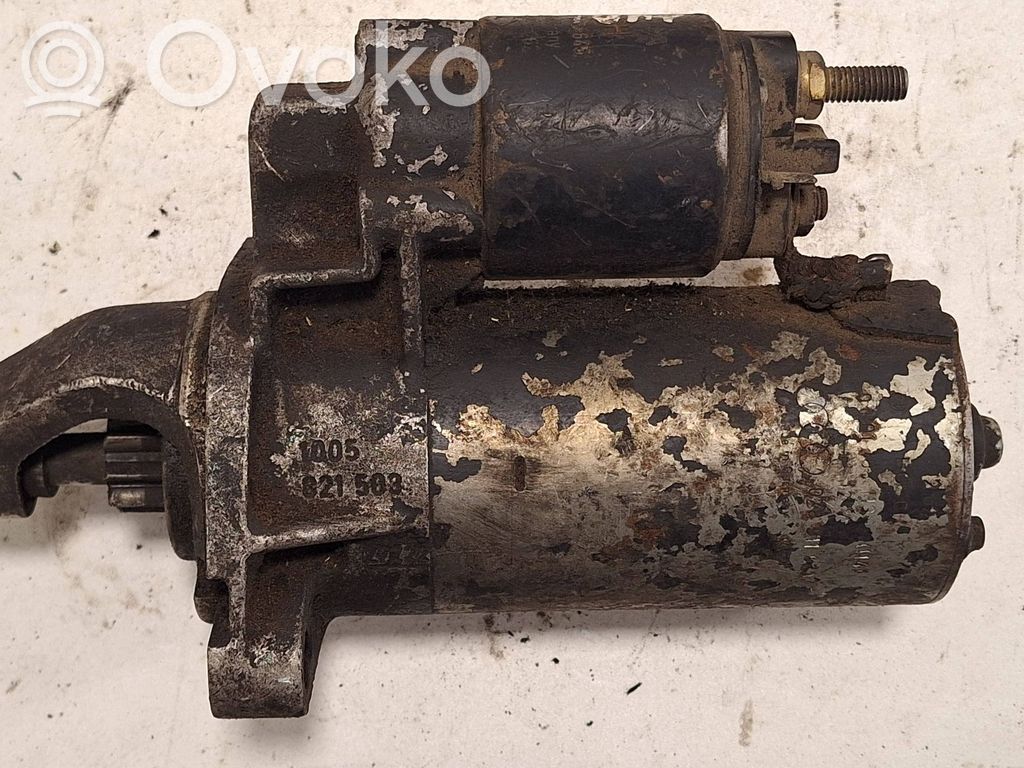 Audi 100 S4 C4 Motor de arranque 
