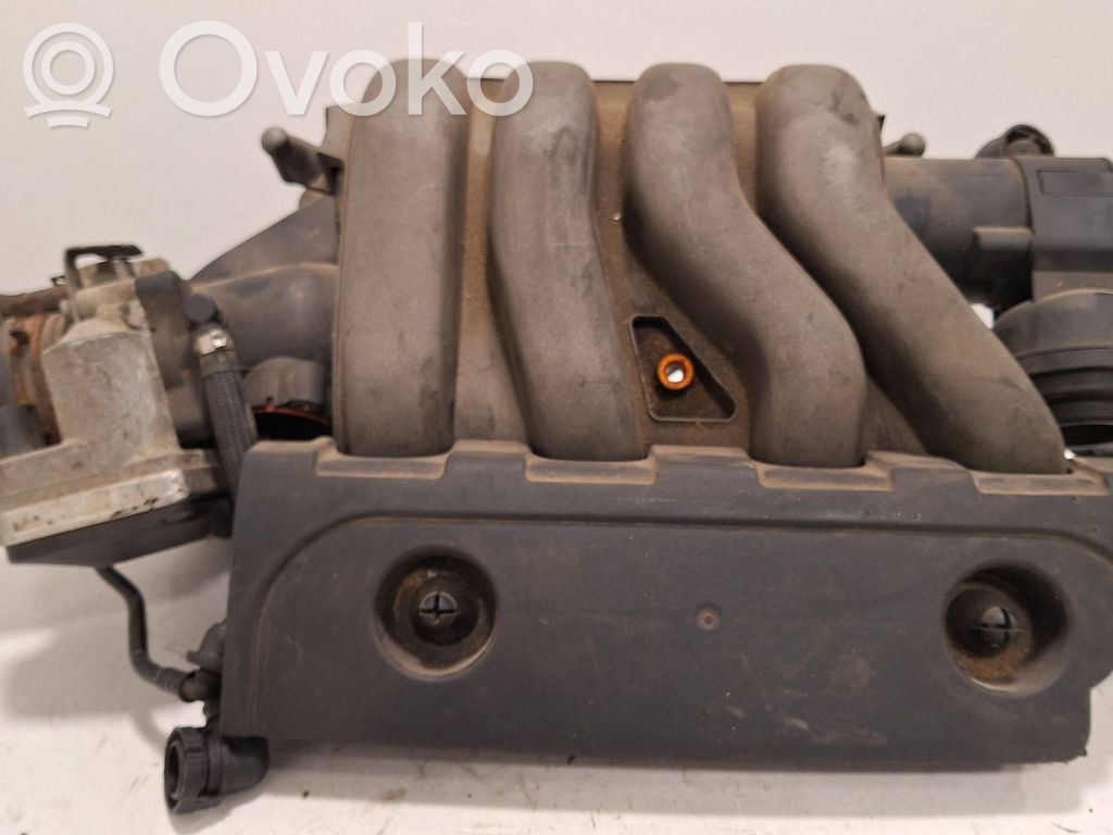 Volkswagen PASSAT B6 Galerie admisie 