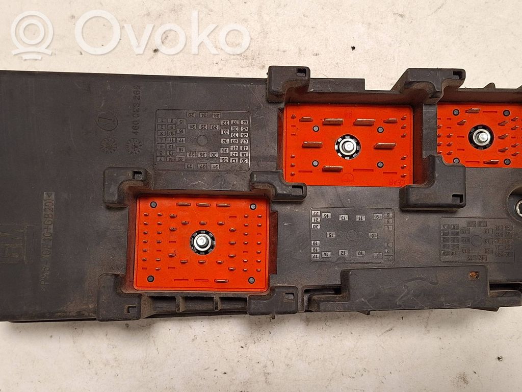 Opel Vectra C Modul siguranțe 