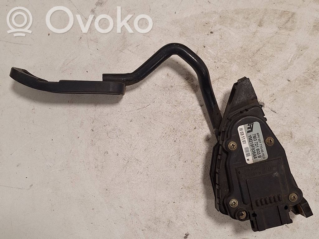 Gaspedal   YM219F836AA,6PV00777003,7M3721603B