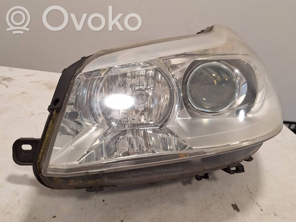 Citroen C5 Priekšējais lukturis 