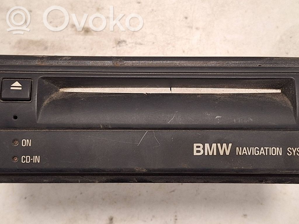 BMW 5 E39 Navigation unit CD/DVD player 