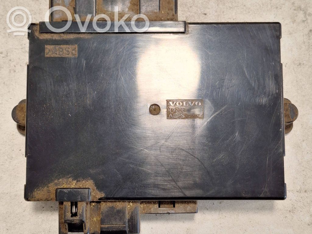 Seat control module   8622857,280627,01W52T