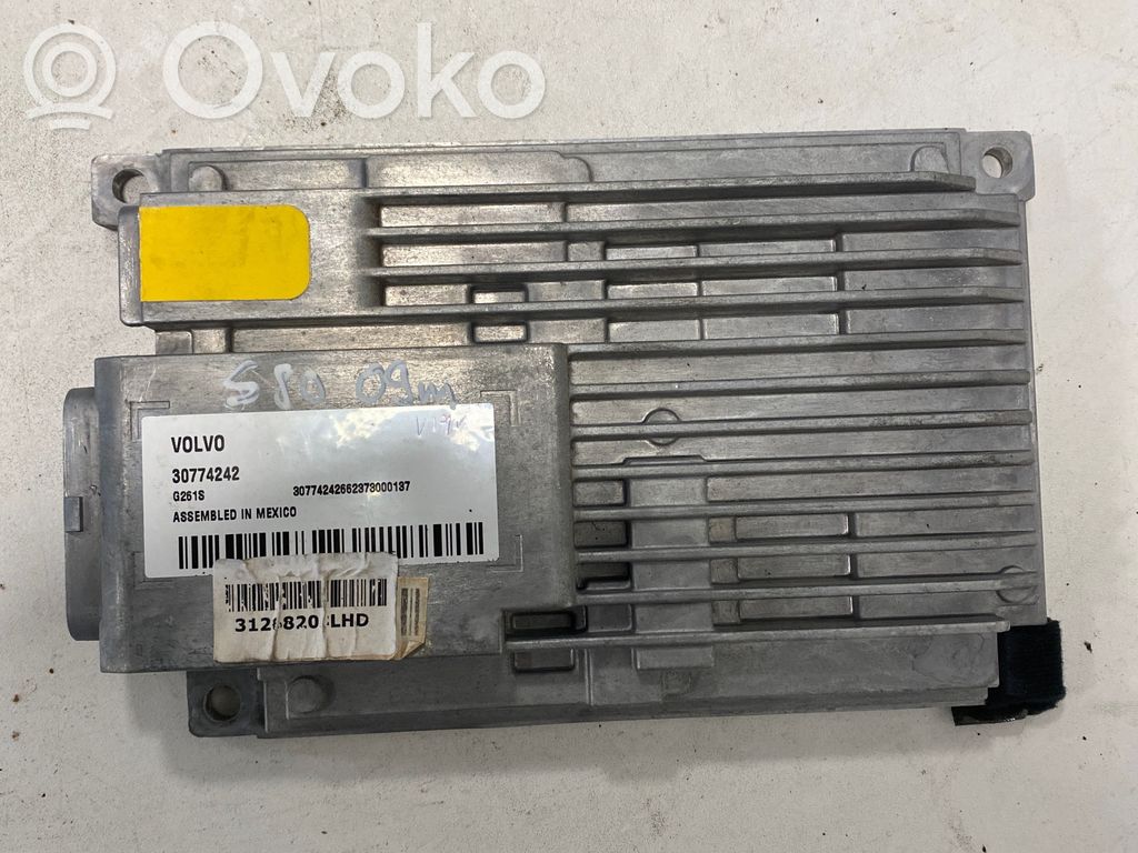 Volvo V70 Engine control unit/module 