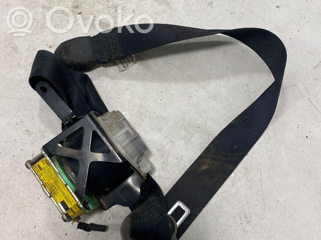 Toyota Yaris Cintura di sicurezza anteriore 