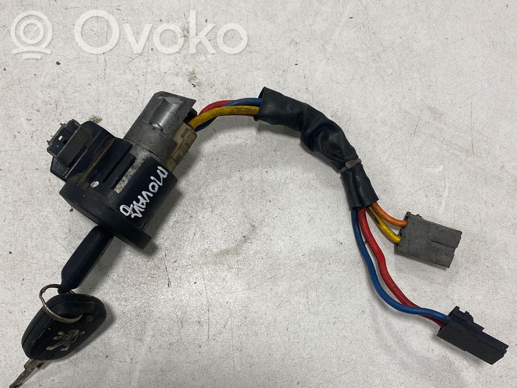 Opel Movano A Virtalukko 