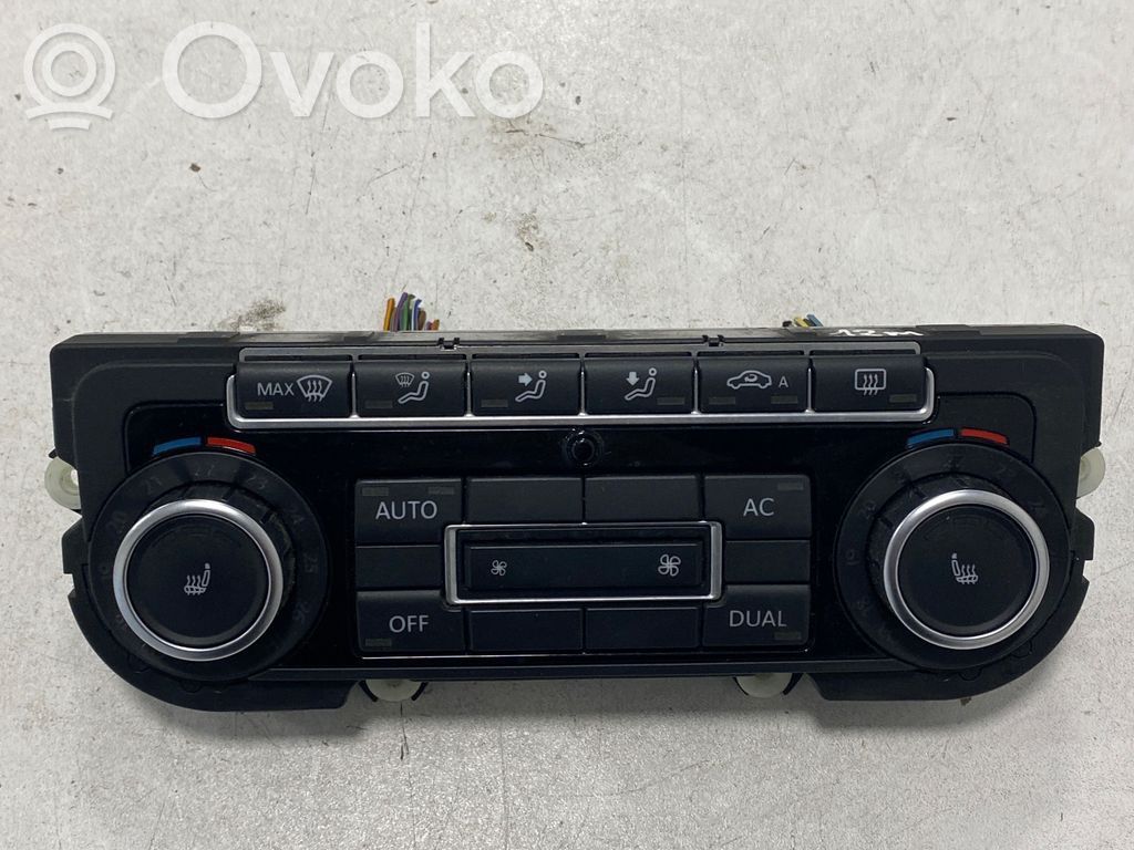 Climate control unit   5K0907044BT,SW0709,5HB00974641
