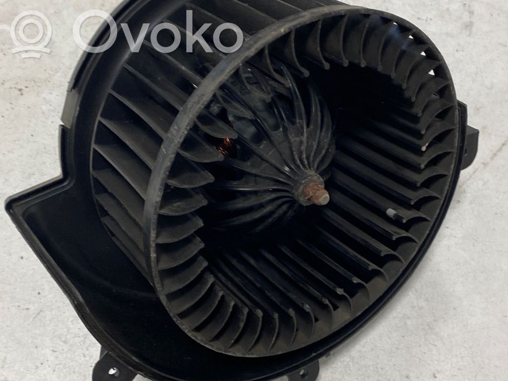Opel Zafira B Soplador/ventilador calefacción 