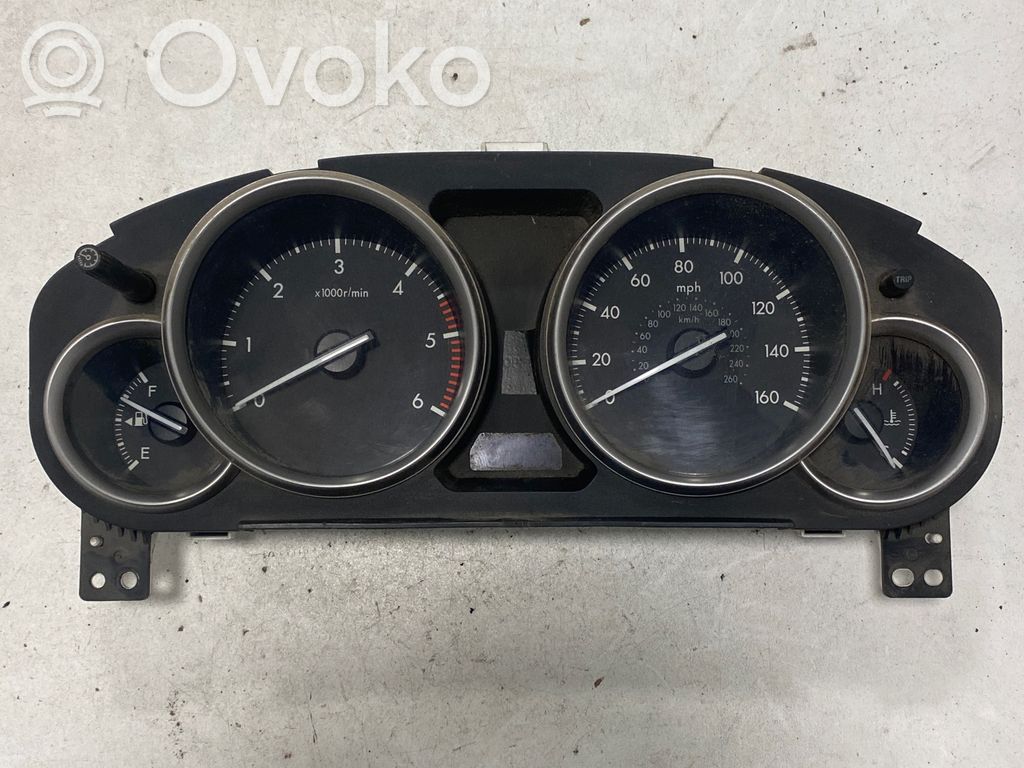 Mazda 6 Speedometer (instrument cluster) 