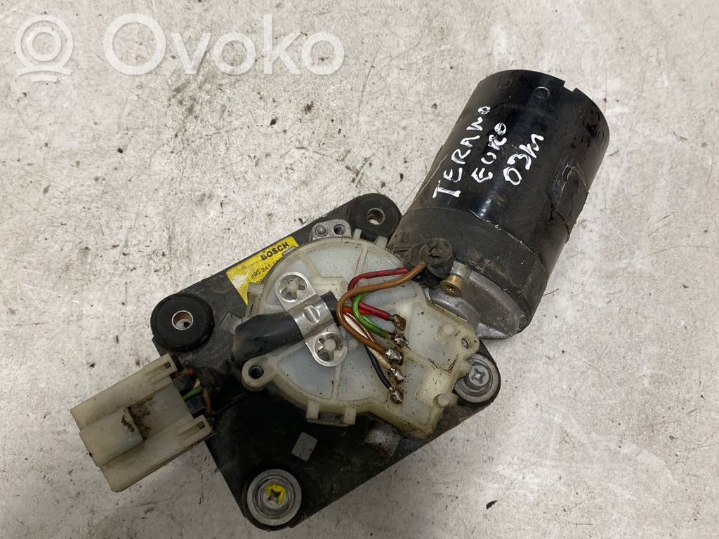 Nissan Terrano Motor del limpiaparabrisas 