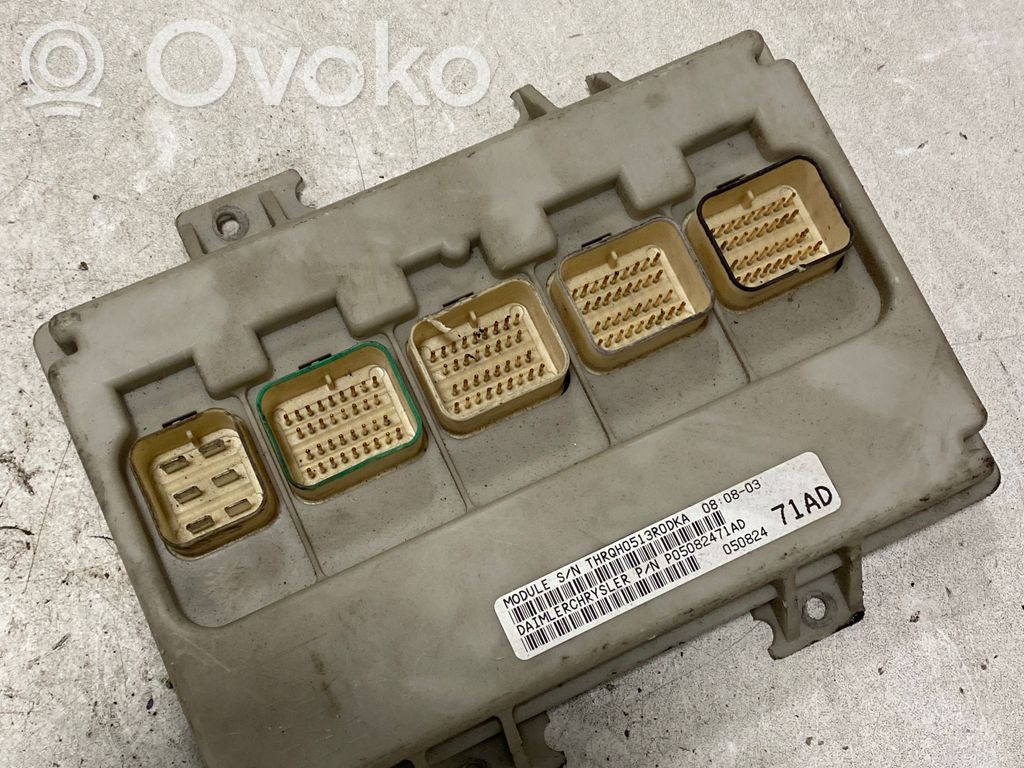 Chrysler Voyager Engine control unit/module ECU 