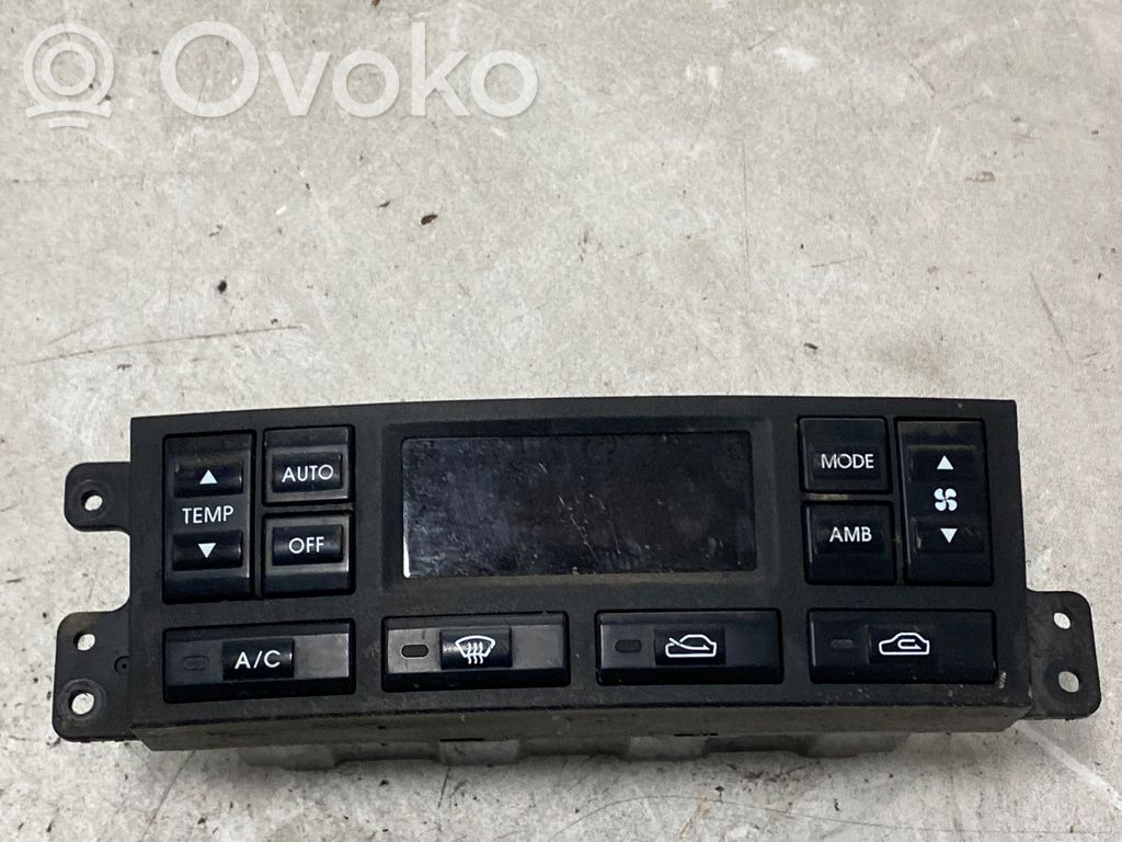 KIA Sorento Unitate control climatizare 