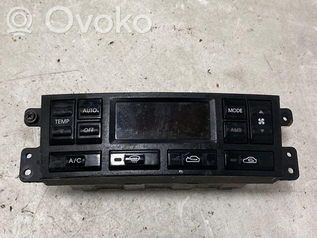 KIA Sorento Unitate control climatizare 