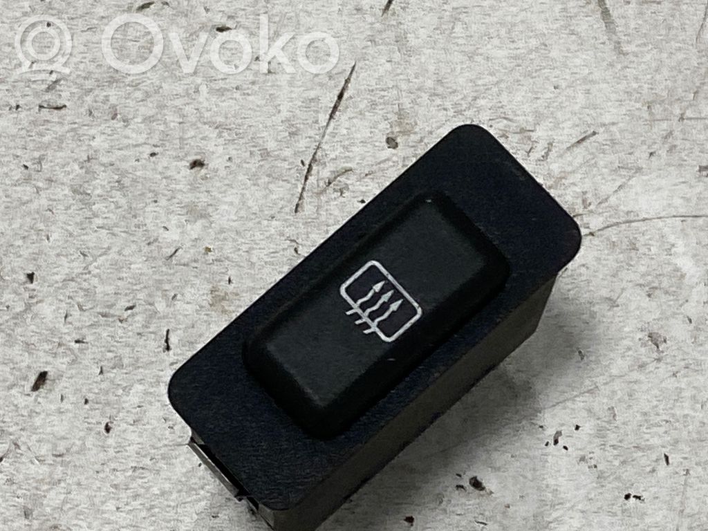 Windscreen/window heater switch   1391749,6131