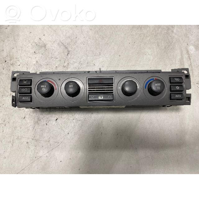 BMW 7 E65 E66 Unidad de control climatización 