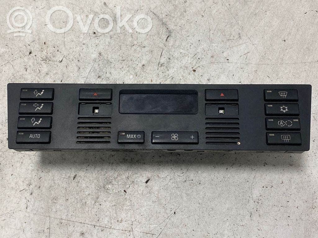 BMW 5 E39 Climate control/heater control trim 
